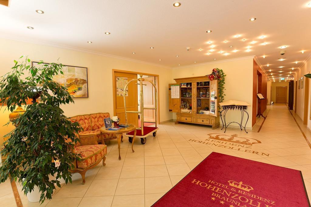 Residenz Hohenzollern Hotel