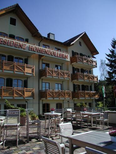 Residenz Hohenzollern Braunlage