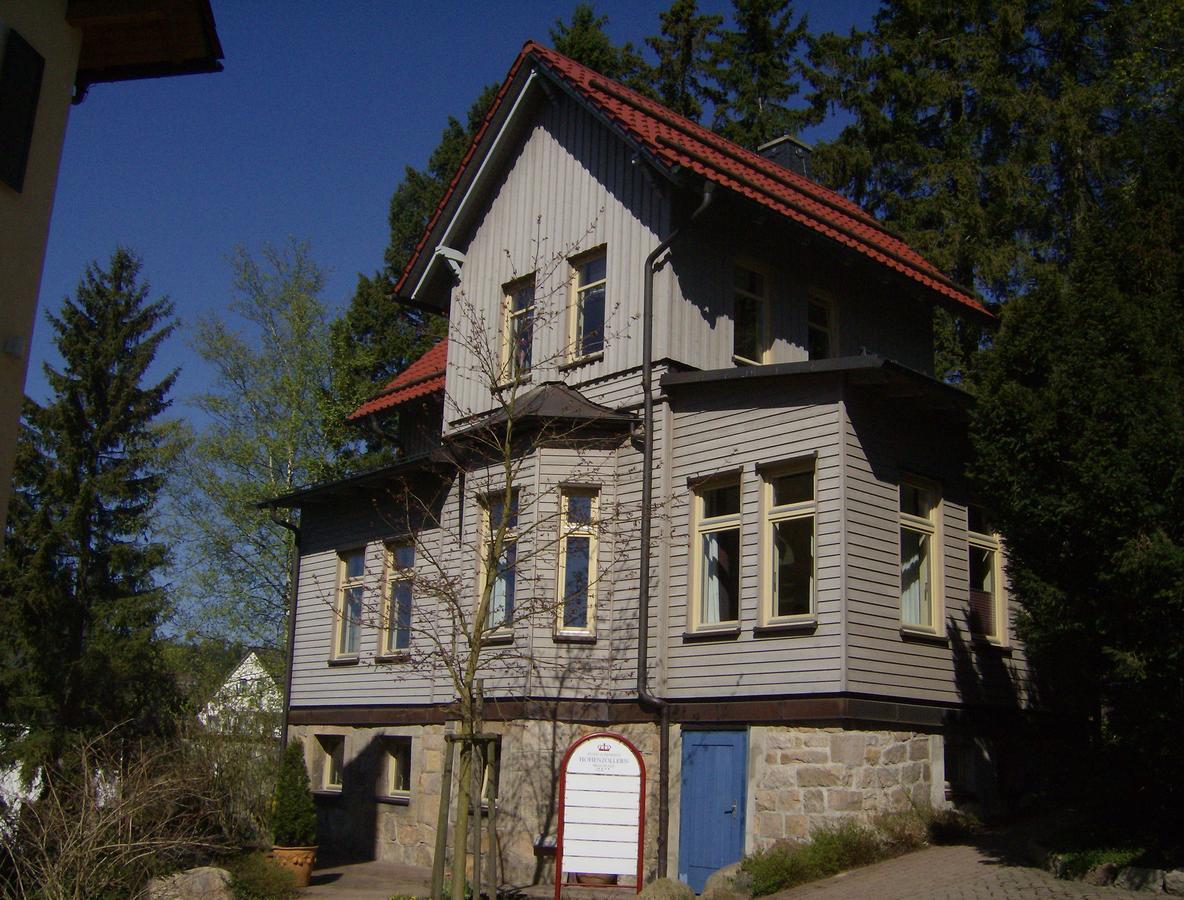 Residenz Hohenzollern Hotel Braunlage