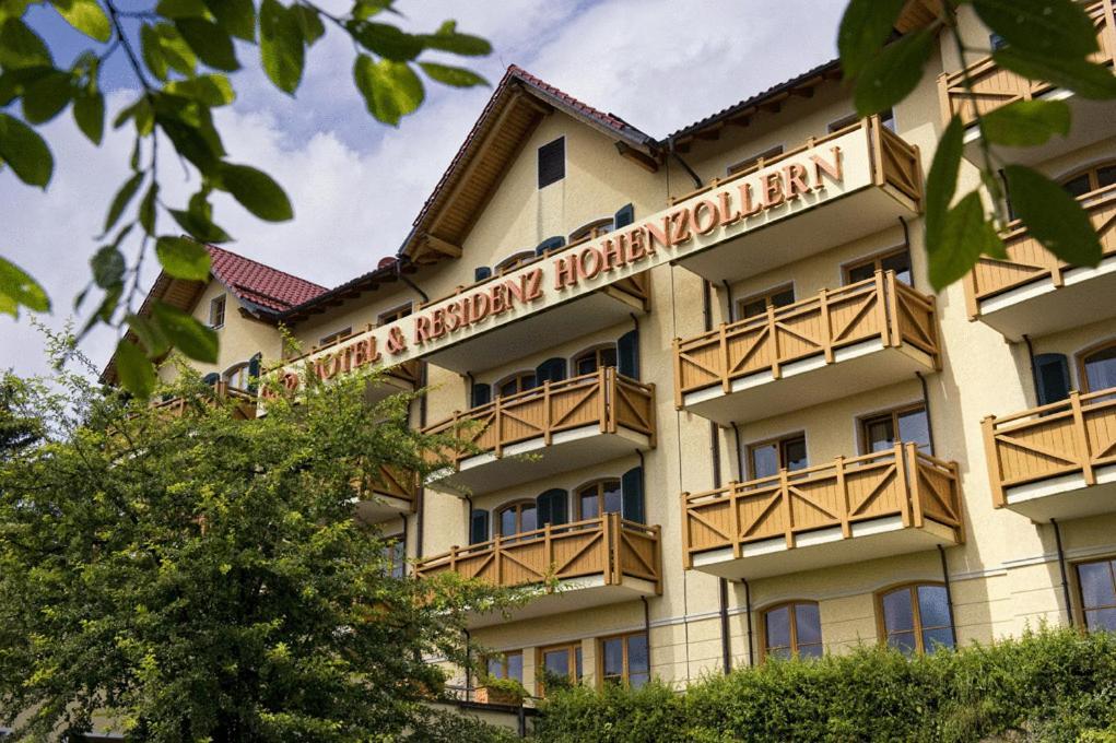 Residenz Hohenzollern Braunlage