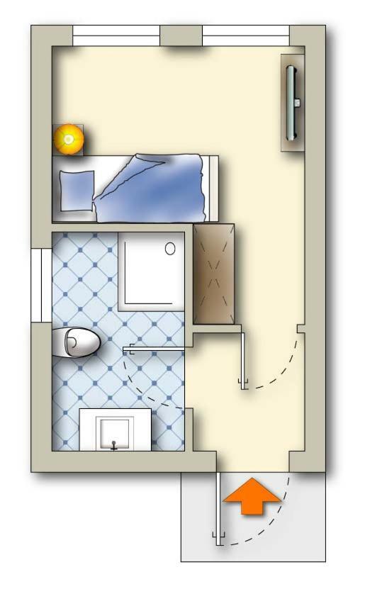 Residenz Hohenzollern 4*
