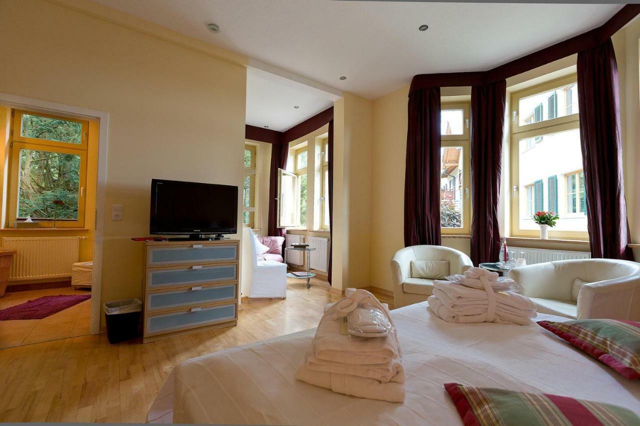 Hotel Residenz Hohenzollern Braunlage