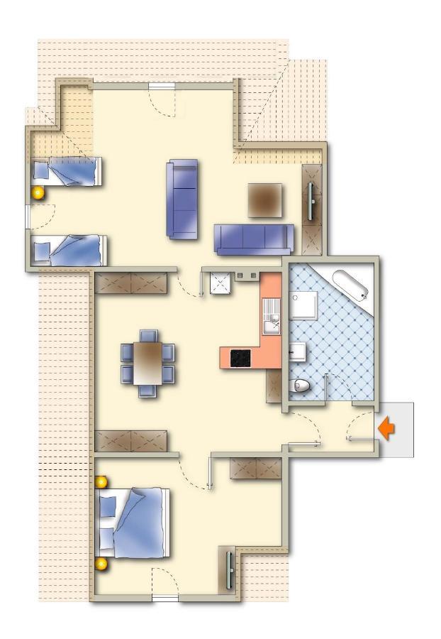 Residenz Hohenzollern Hotel 4*